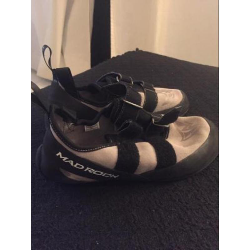 Mad Rock Drifter klimschoenen maat 44/10,5 NIEUW ongedragen