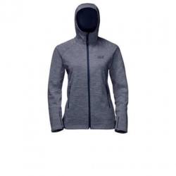 Jack Wolfskin Cumbre Trail fleecejack (dames) maat 2XL