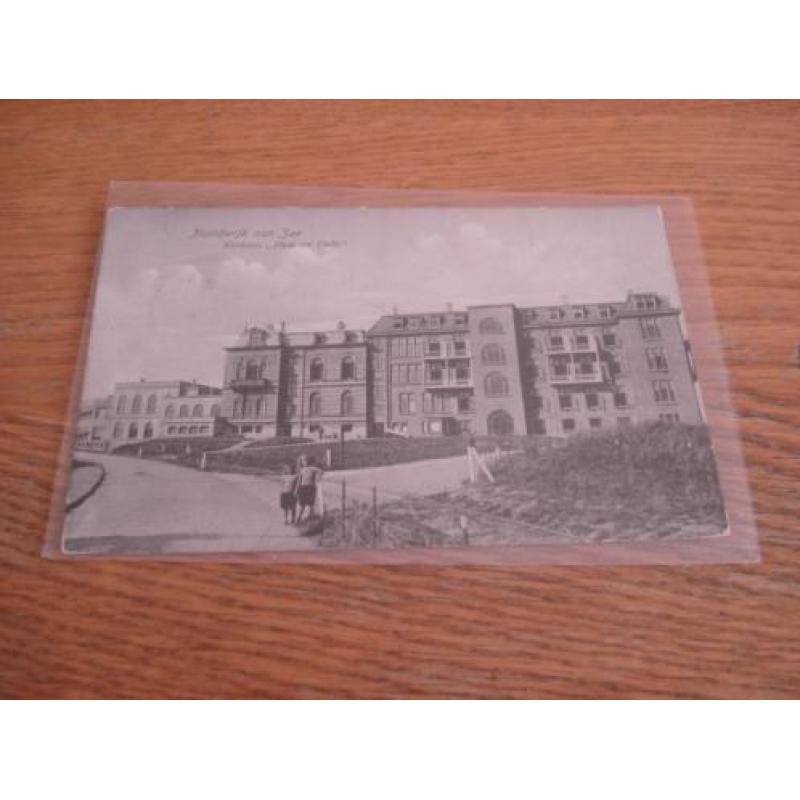 Noordwijk aan Zee 3 kaarten 548