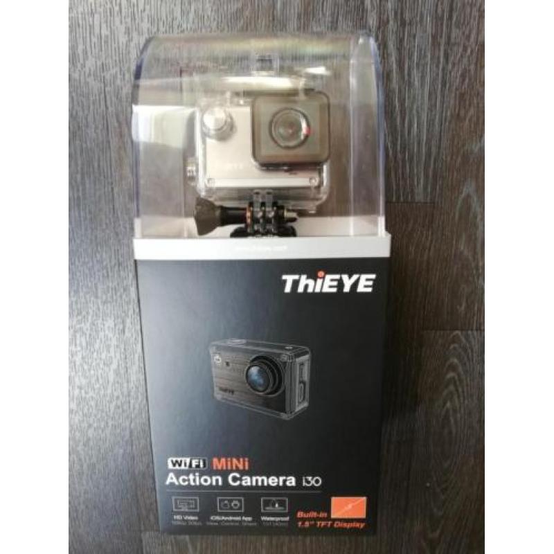 Thieye i30 Mini Wifi Action Camera! Nieuw in doos!