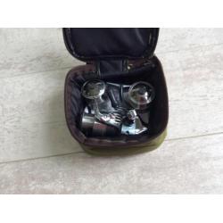 nieuwe shimano nexave 2500 RA molen