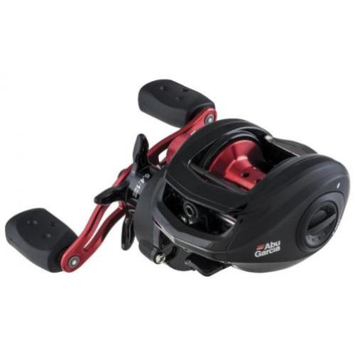 Abu Black Max 3 Linkshandig (Reels, Roofvis)