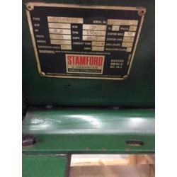 Lister 3cilinder met Stamford 20 kVA & lister 3cilinder 12.5