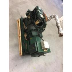 Lister 3cilinder met Stamford 20 kVA & lister 3cilinder 12.5