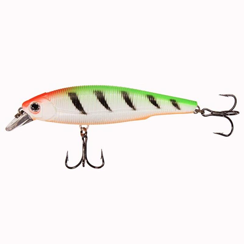 ZANLURE 70mm 8g Minnow Plastic Hard Bait Bass Fishing Lures Artificial Bait