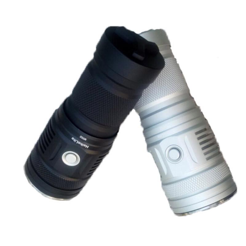 HaikeLite MT02 XHP35 HD CW 2500LM Thrower EDC LED Flashlight