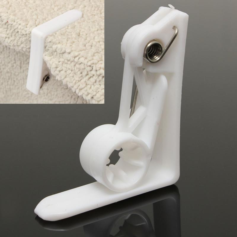 4pcs Spring Plastic Table Cloth Clips Table Cover Holder Wedding Party Picnic Clamp