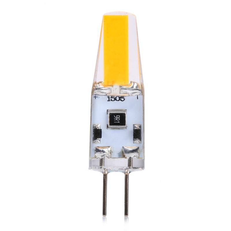 1.5W G4 1505 LED Light Bulb Pure White Warm White Home Indoor Lamp AC220V