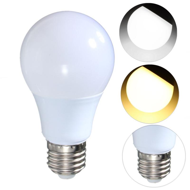 Non Dimmable E27 4W 5730 SMD 350LM LED Globe Light Lamp Bulb Home Lighting AC85 265V