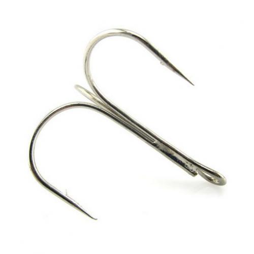 ZANLURE High Carbon Stainless Steel Triple Fishing Hook Fishing Equipment