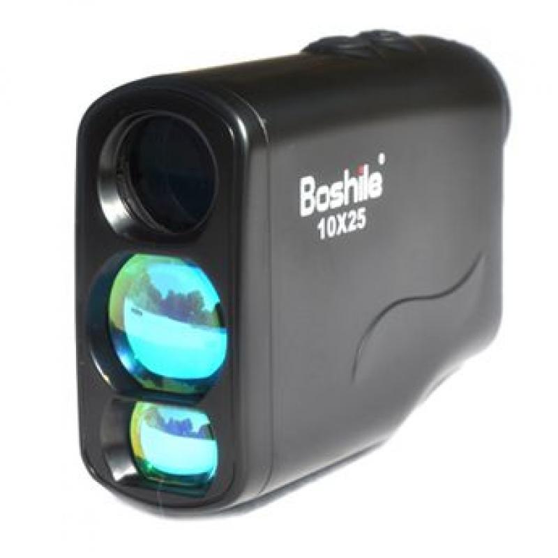 Golf 10x25 Rangefinder Telescope Height Measurement Monocular