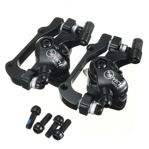 MTB Novich Cycling Bicycle Bike Mechanical Disc Brake Front Rear Sintered