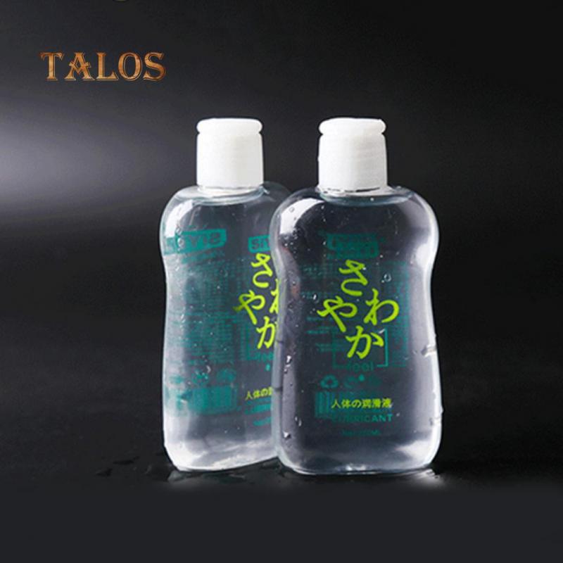 215 ml lubrifiant intime doux lubrifiant sexuel huile de message produit pour adultes jeux de couple