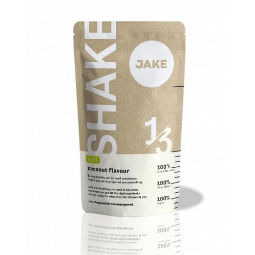 Jake Maaltijdshake - Light Kokosnoot - 80 maaltijden