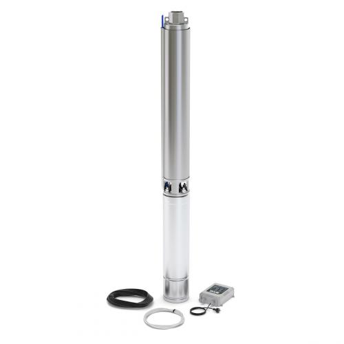 DAB S4 4/9 M KIT Bronpomp