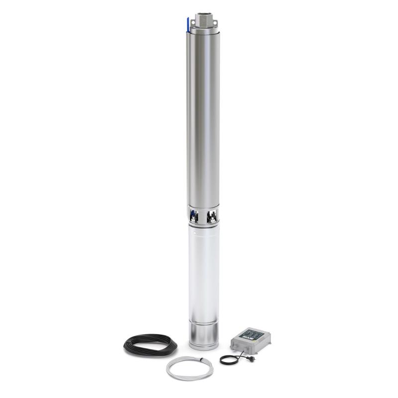 DAB S4 4/9 M KIT Bronpomp