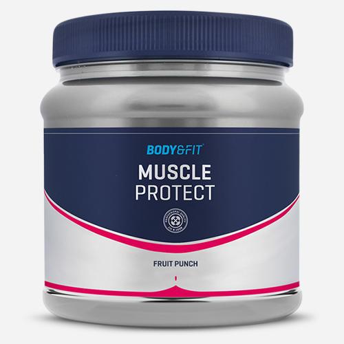 Muscle Protect - Body & Fit - Fruit Punch - 500 Gram (38 Doseringen)