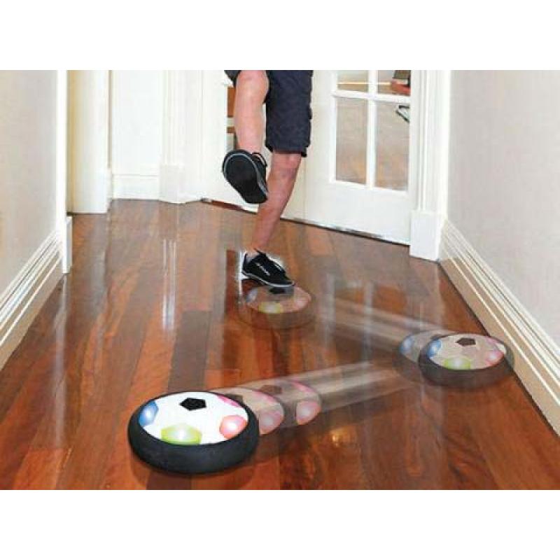 , Air Powered Soccer