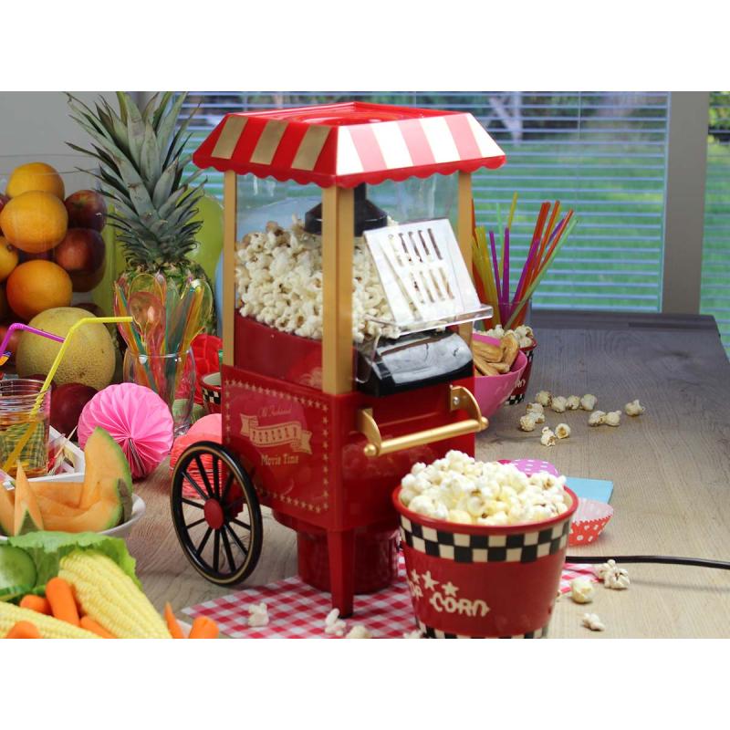 Popcorn Machine Beste koop