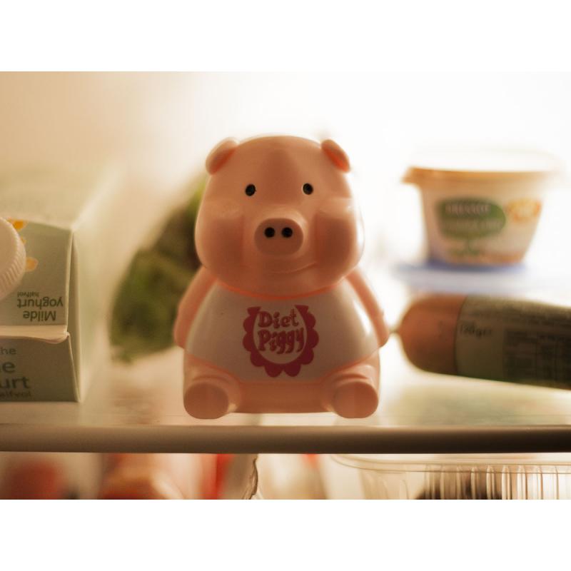, Dieet Piggy