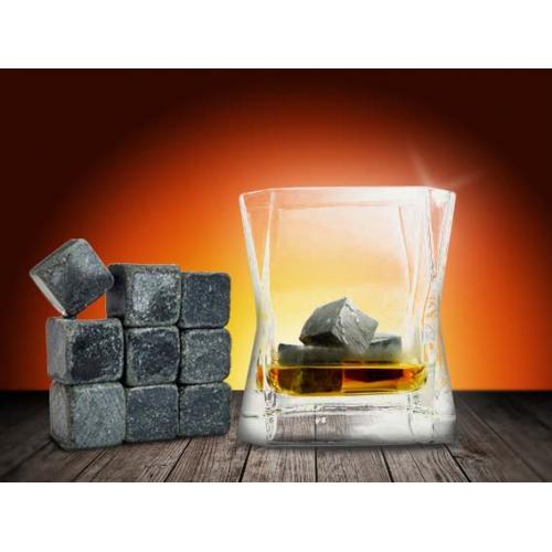 , Whisky Cubes (12 stuks)