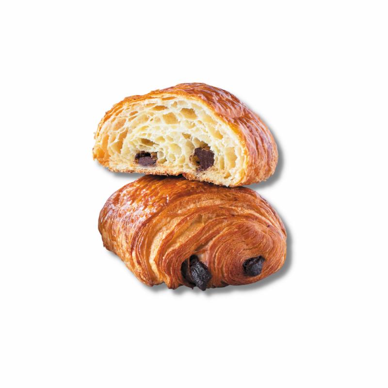 Chocoladebroodje 48 x 75 gram