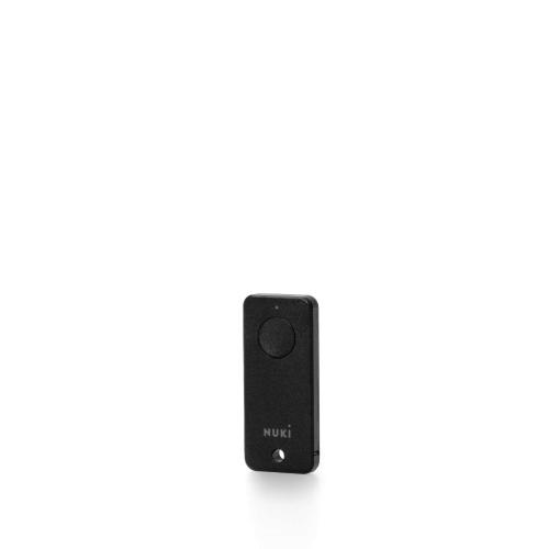 Nuki Fob | Bluetooth deuropener | Openen met druk op de knop | Toegangsrechten via de app verlenen | Batterijduur > 10 jaar | Nuki afstandsbediening