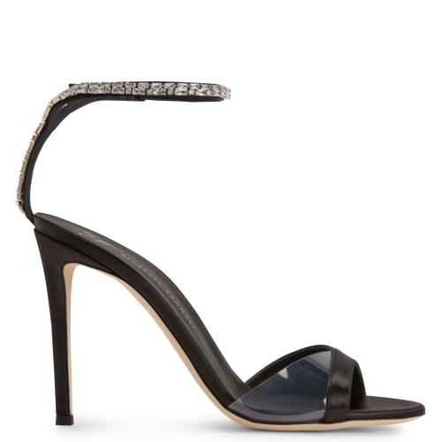 Giuseppe Zanotti LEEAH CRYSTAL
