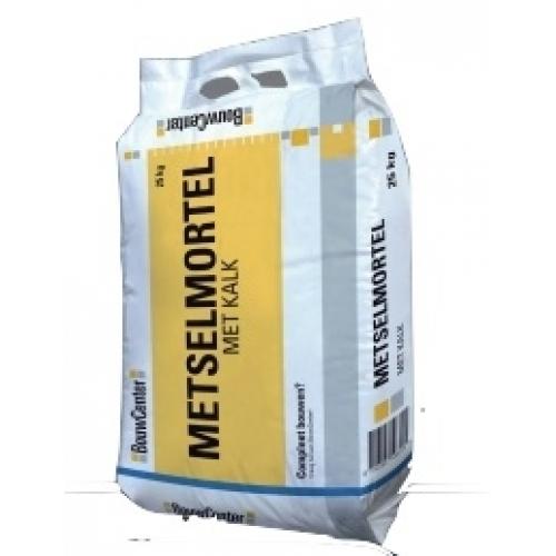 Westwood Bouwcenter | Metselmortel M5 TYPE II 25 Kg