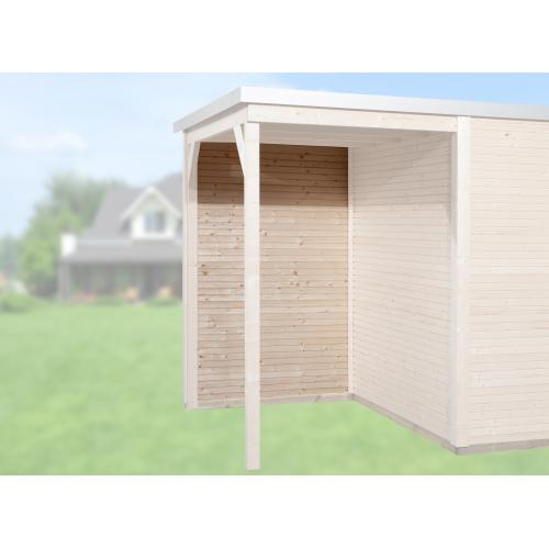 Weka WEKA | Achterwand 'wekaLine' 300 cm