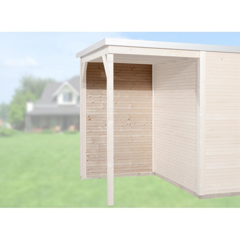 Weka WEKA | Achterwand 'wekaLine' 300 cm