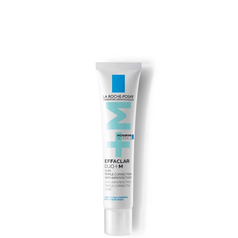 La Roche-Posay Effaclar Duo+M Anti-oneffenheden Corrigerende Gelmoisturizer voor Vettige Huid Gevoelig voor Puistjes 40 ml