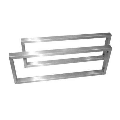 Best Design Best Design paar RVS 304 beugels 44x15cm
