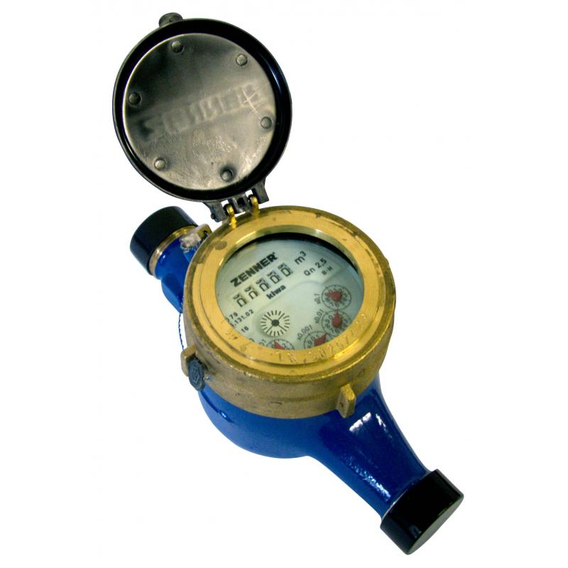 Best Design watertussenmeter KIWA keur 1 x3 4