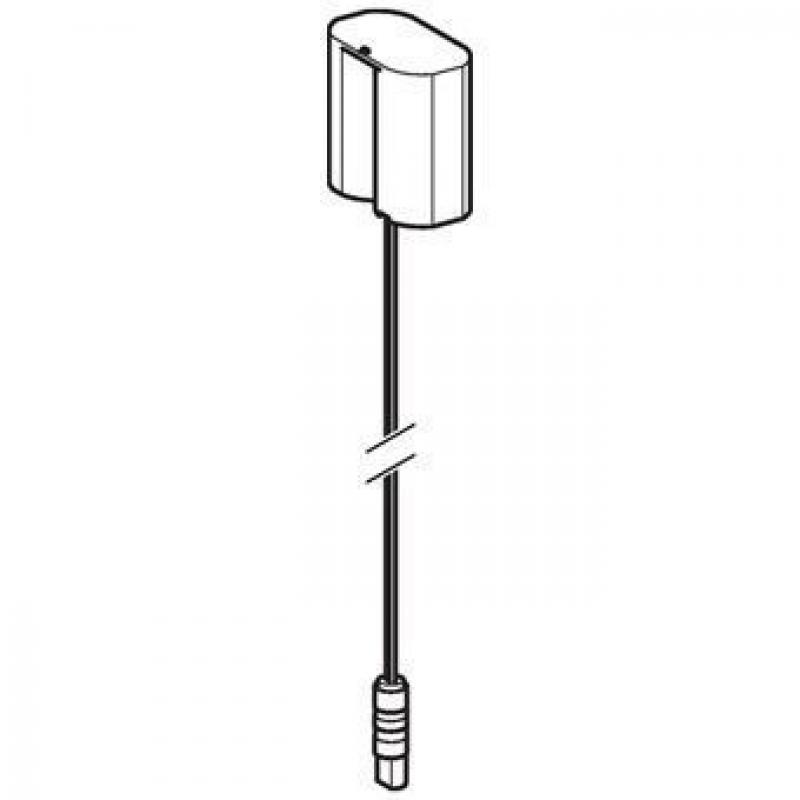 Geberit energie adapter automatische wastafelkraan Geberit
