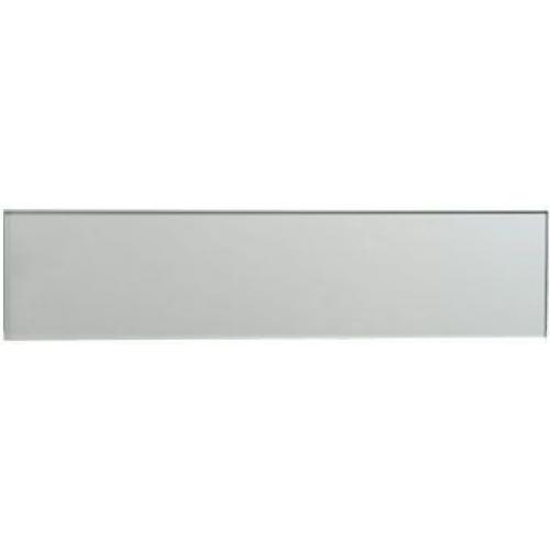 Plieger Plieger planchet in gehard helder glas 60x12cm