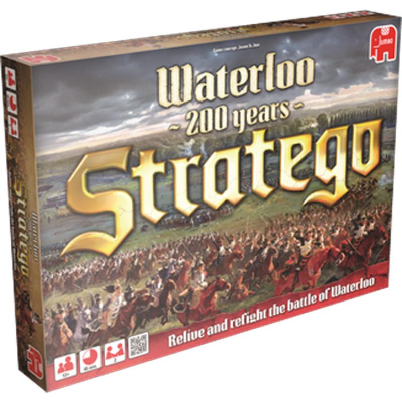 Stratego Waterloo Jumbo Speelgoed