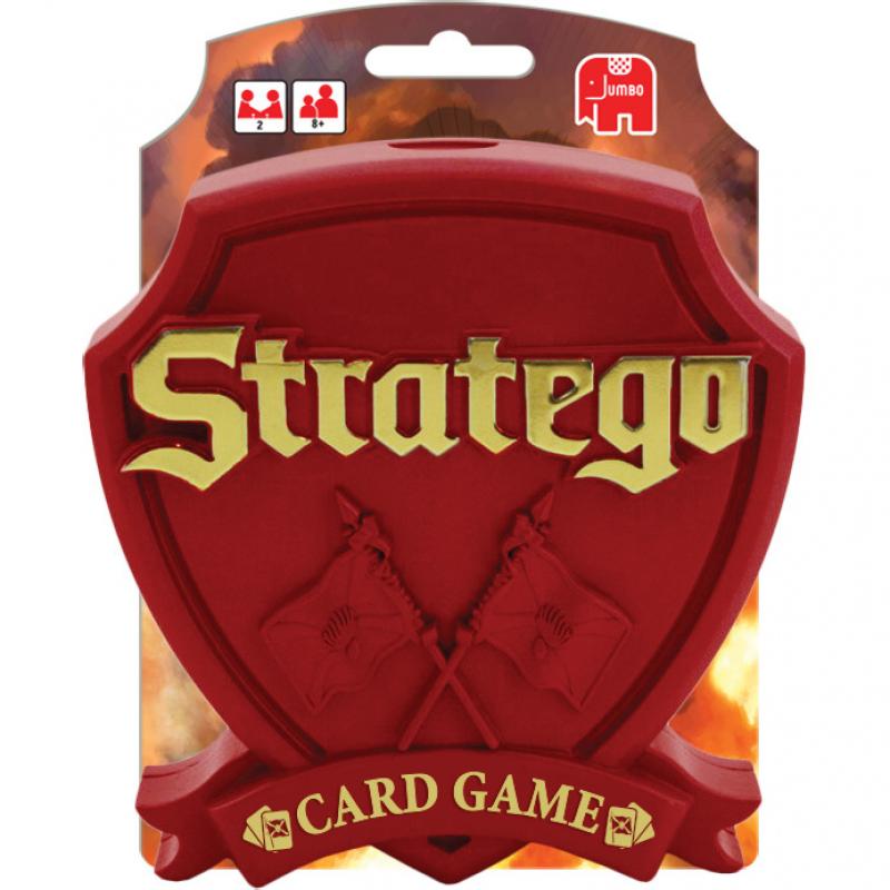 Speelgoed Jumbo Stratego Card game