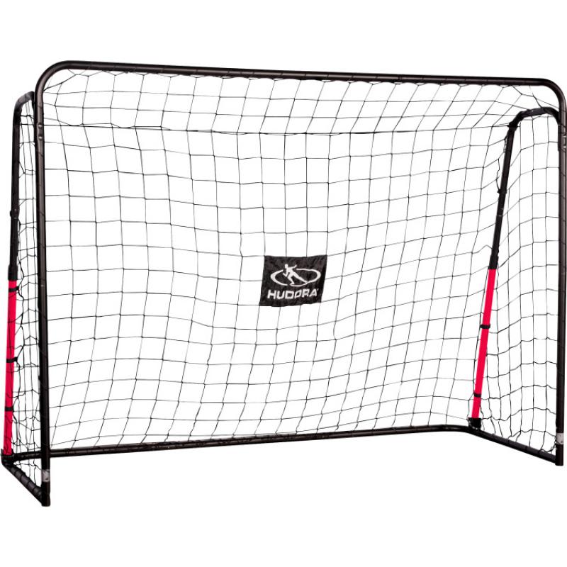 Voetbaldoel Rebound 2 in 1 HUDORA Speelgoed