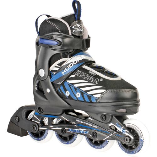 HUDORA Kinder inline skates Leon, maat 29 32 Speelgoed