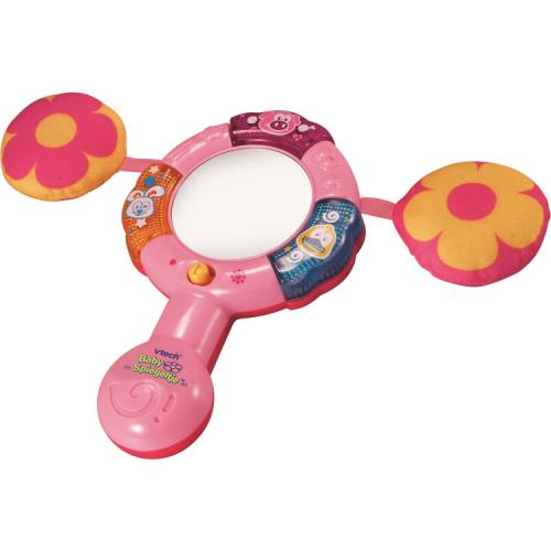 Baby Spiegeltje roze Vtech Geweldig