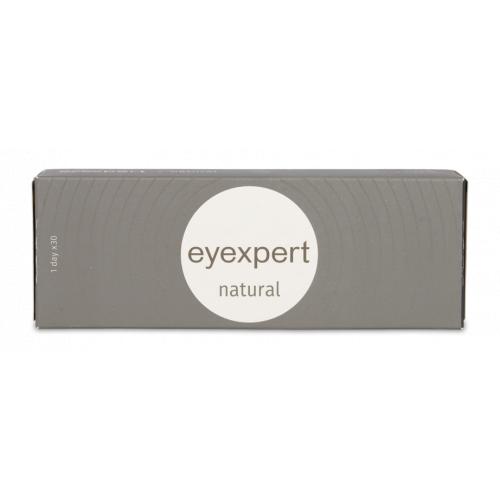 Eyexpert Natural Daglenzen