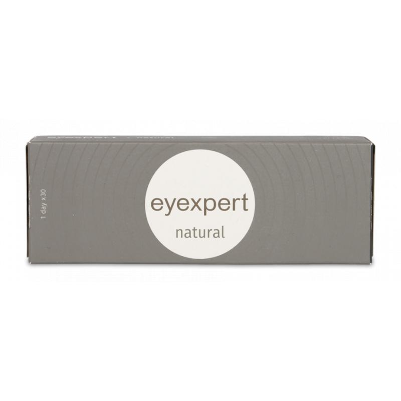 Eyexpert Natural Daglenzen