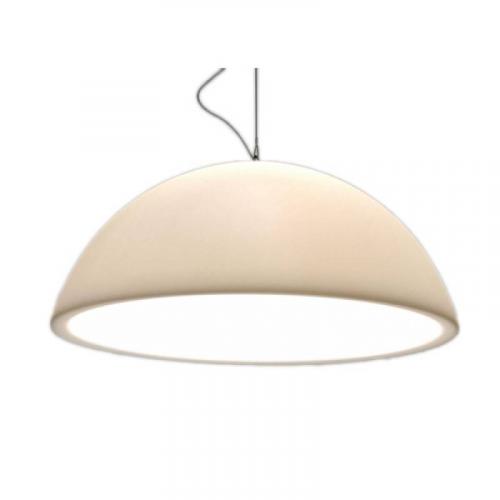 HANGLAMPEN Hanglamp Kayradome 60cm Wit