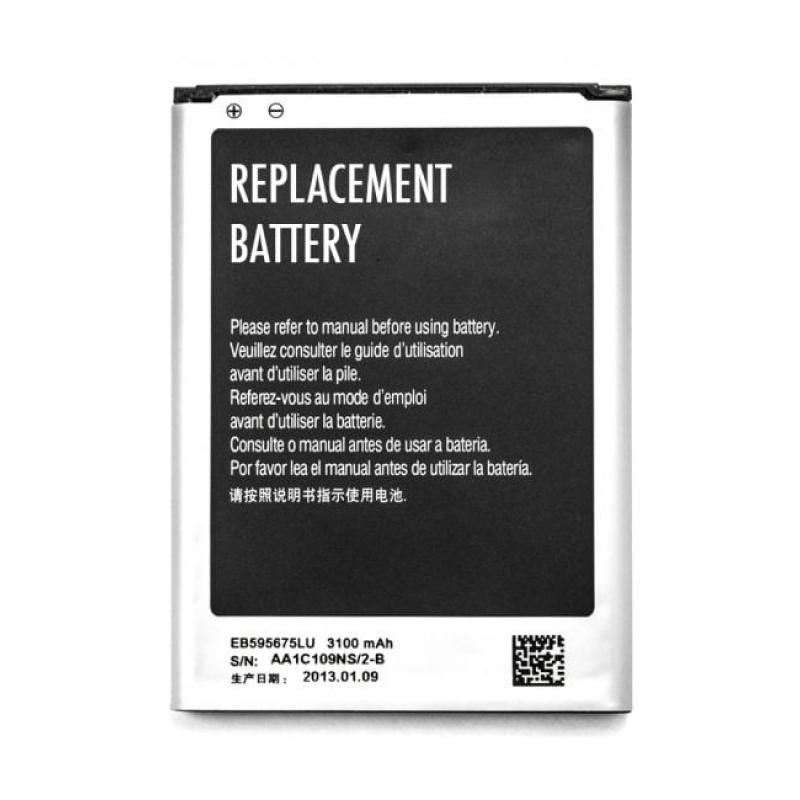 Accu voor Samsung Galaxy Note 2 N7100