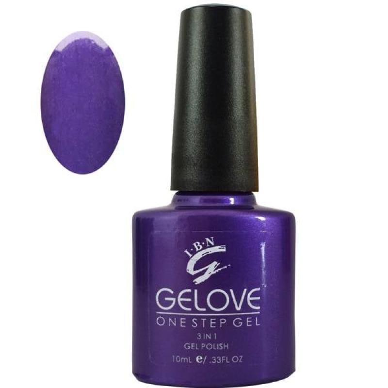 Gelove One Step Gel Nagellak Dark Violets