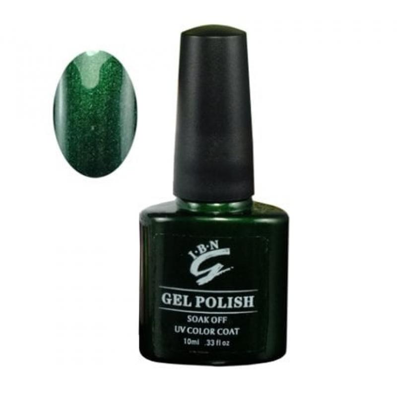 Gelove One Step Gel Nagellak Disco Green