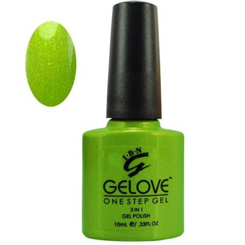 Gelove One Step Gel Nagellak Green Lights Koopje