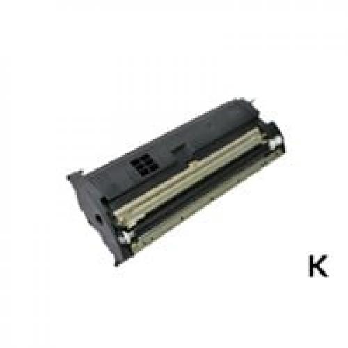 Konica Minolta (1710471 001) Toner Zwart (6000 afd.) MC2200bk TonerWinkel Huismerk Hoge kwaliteit