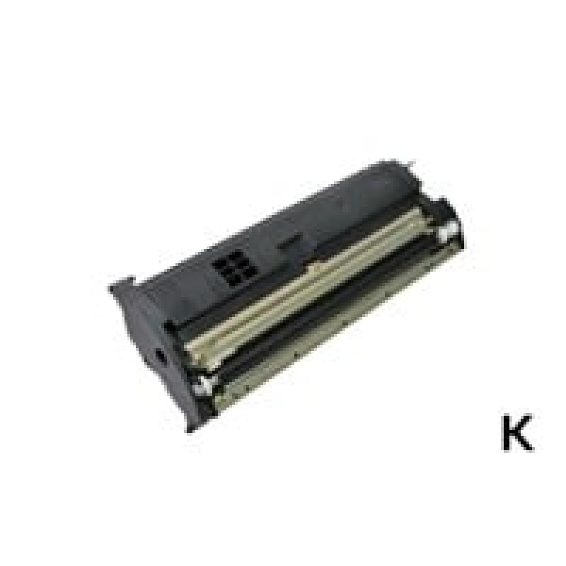 Konica Minolta (1710471 001) Toner Zwart (6000 afd.) MC2200bk TonerWinkel Huismerk Hoge kwaliteit